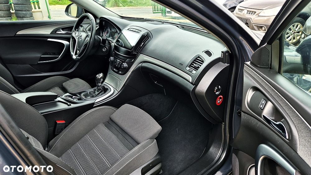 Opel Insignia 1.4 Turbo ecoFLEX Start/Stop Business Innovation - 35