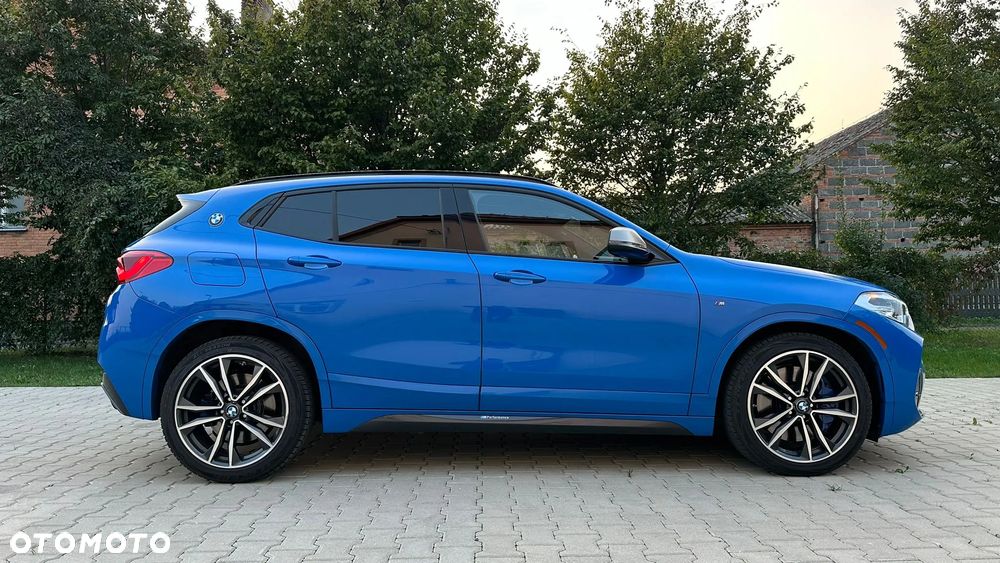 BMW X2 M35i - 4