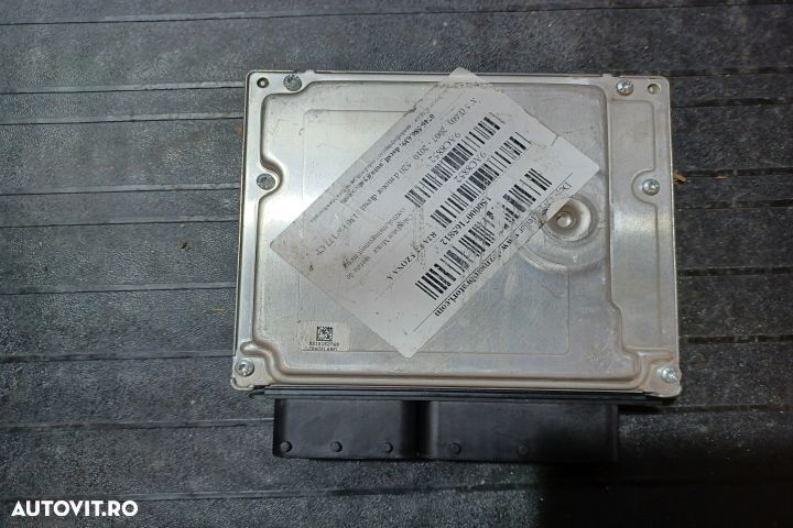 Calculator motor ECU 0281015043 0281015043 BMW Seria 1 E81/E82/E87/E8 - 2