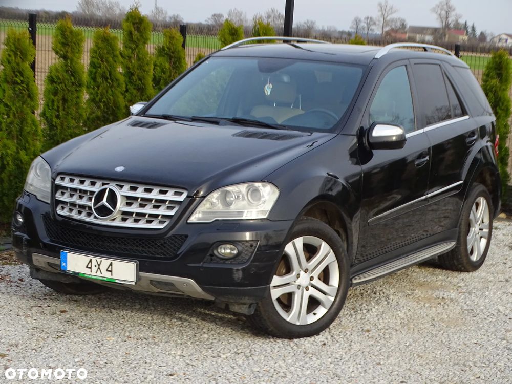 Mercedes-Benz ML 320 CDI 4-Matic - 25