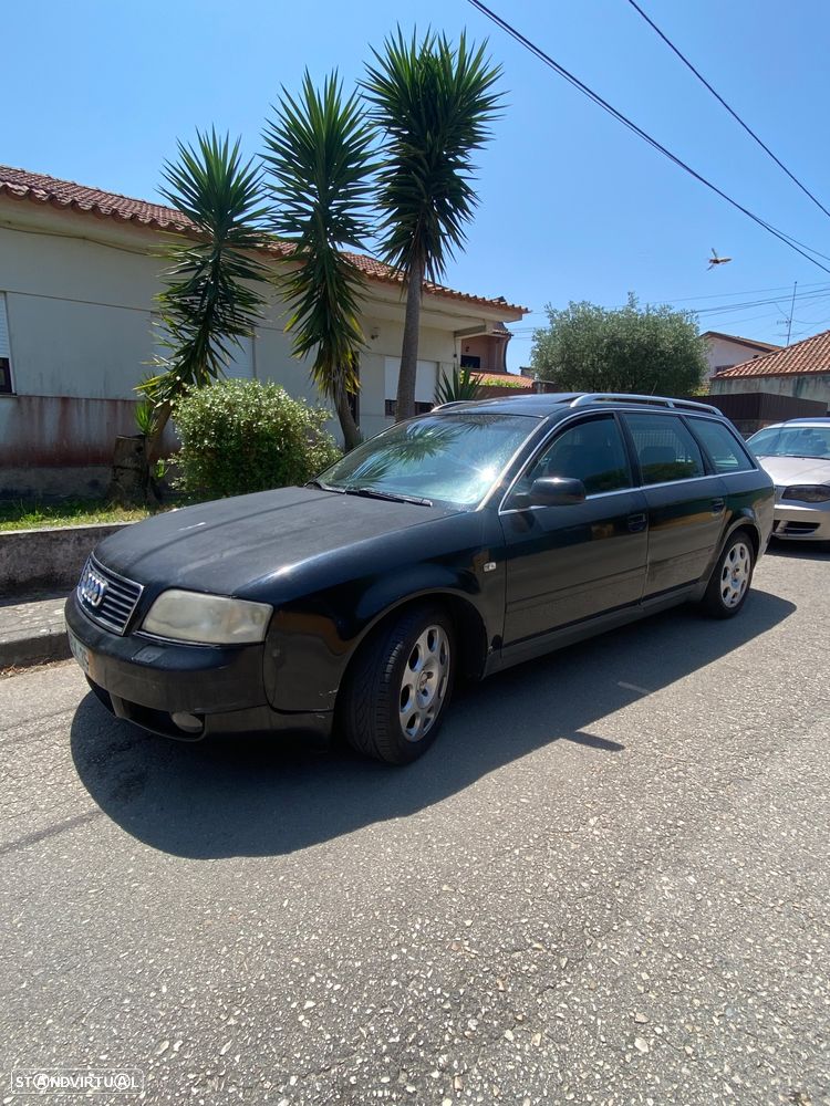 Audi A6 Avant 1.9 TDi - 1