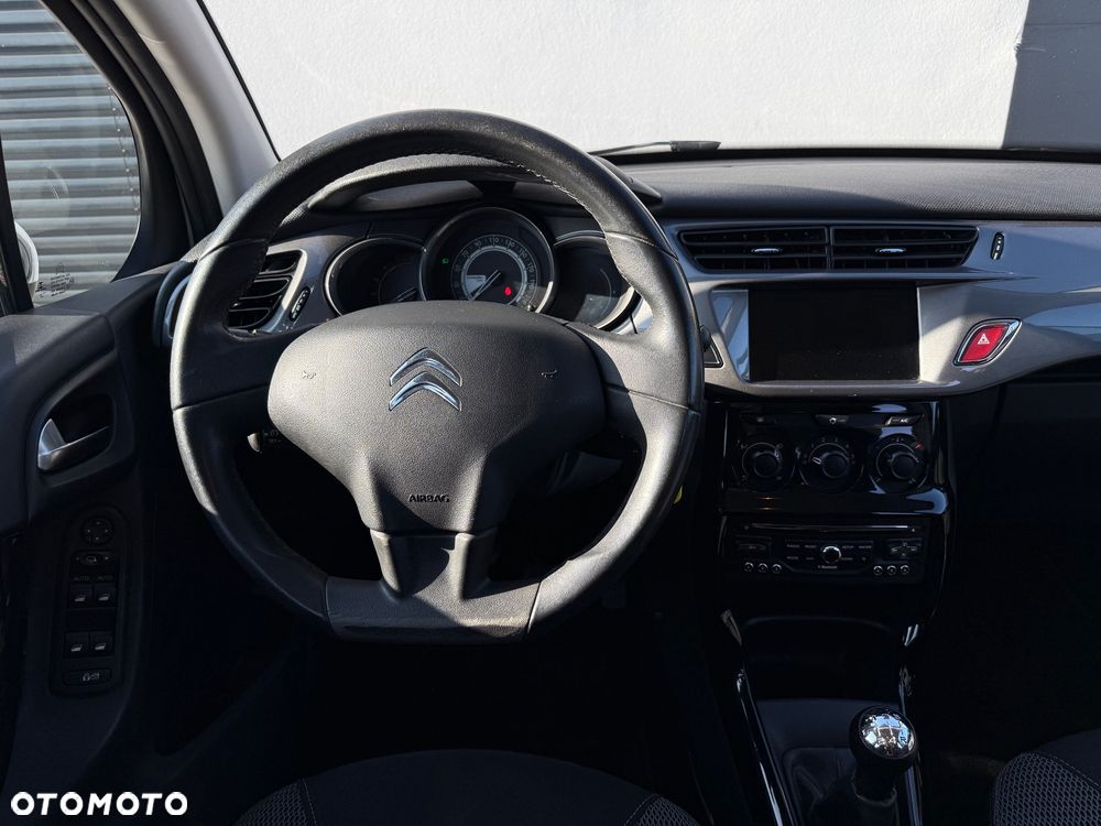 Citroën C3 e-HDi 90 FAP Exclusive - 9