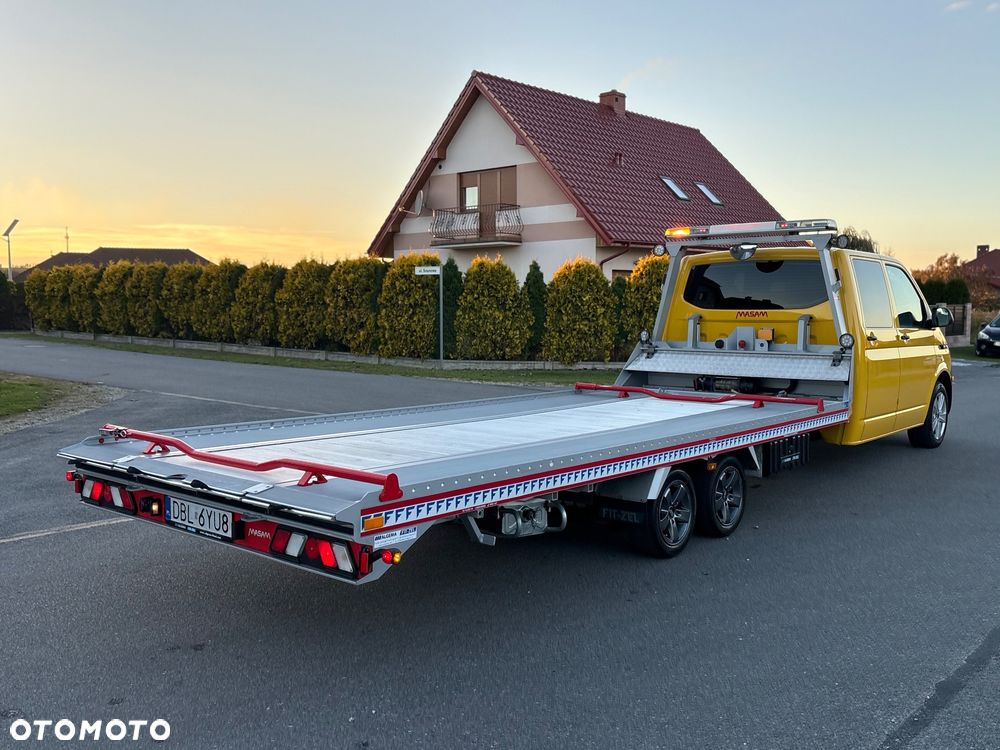 Volkswagen T6.1 SPEEDER FIT-ZEL ALGEMA Doppelkabine DSG - 24