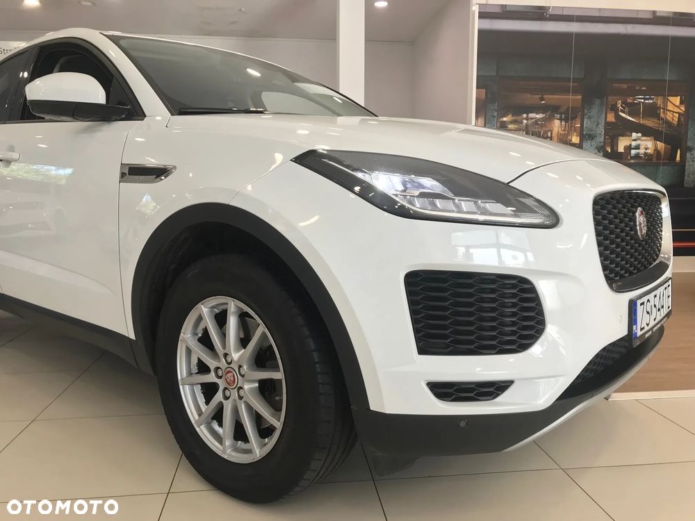 Jaguar E-Pace 2.0 i4D AWD - 10