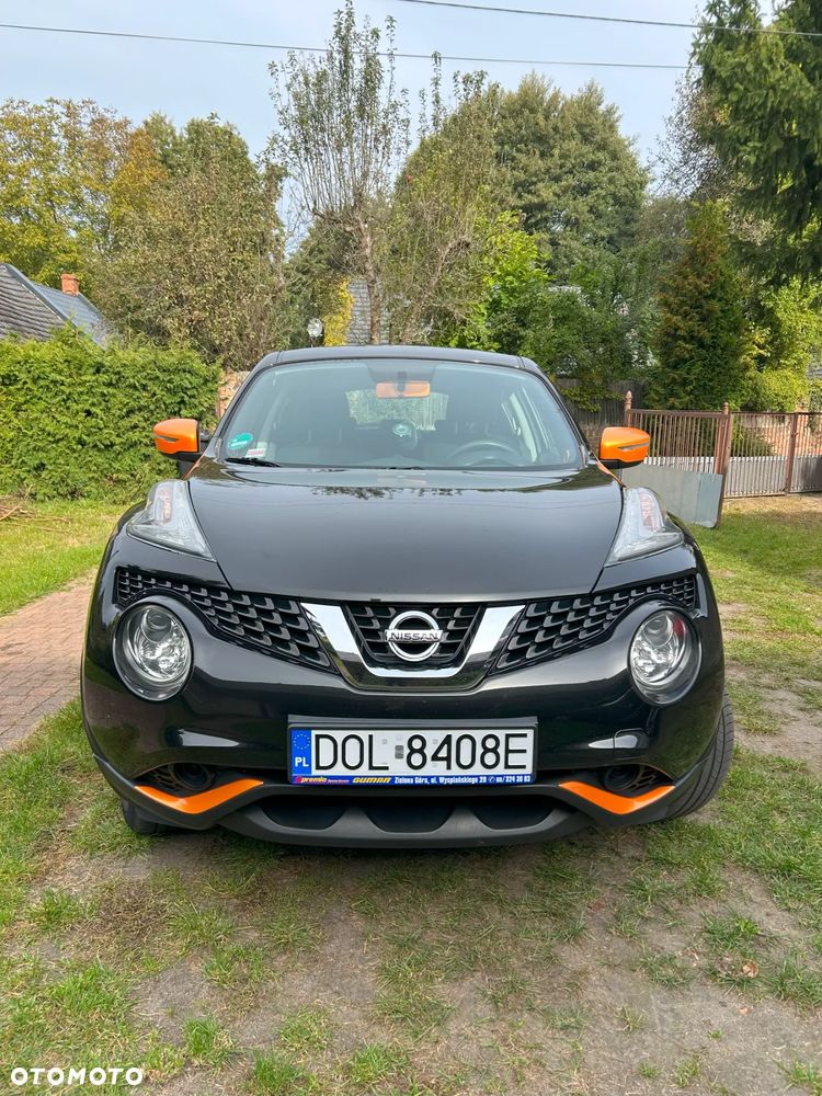 Nissan Juke - 2