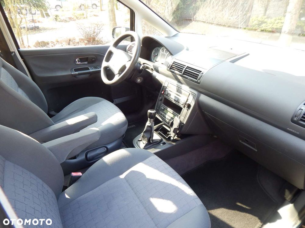 Seat Alhambra 2.0 Stella - 9