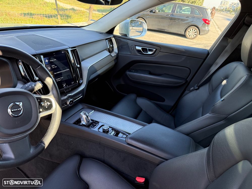 Volvo XC 60 2.0 T8 PHEV Inscription AWD - 15