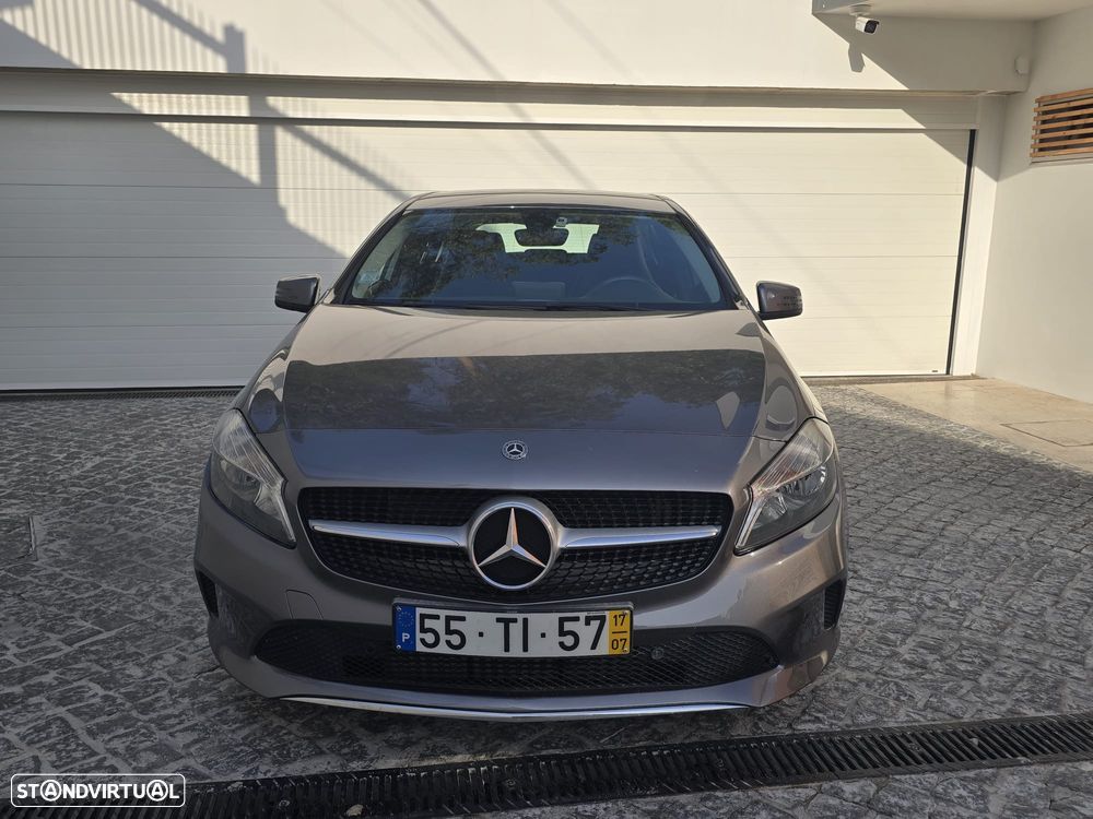 Mercedes-Benz A 180 d Style Aut. - 1