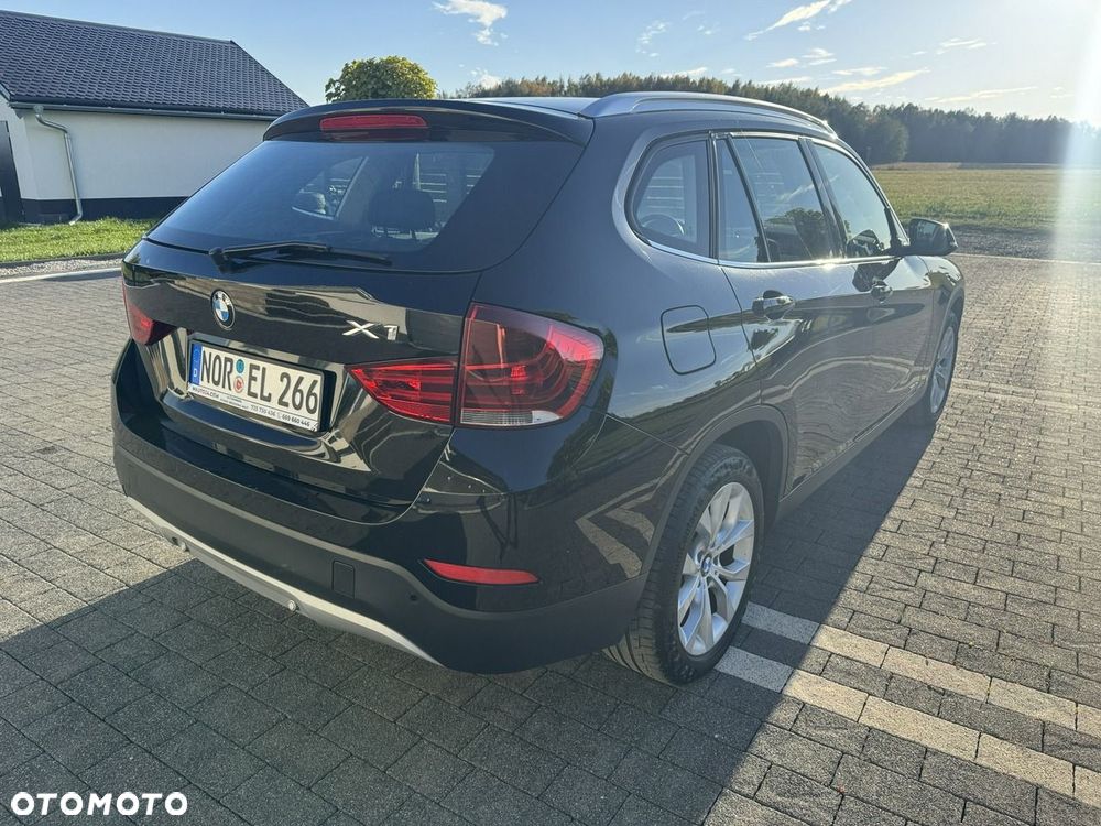 BMW X1 2013 photo 4
