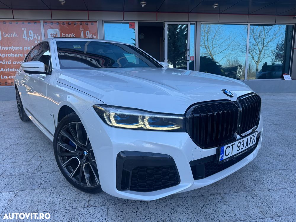 BMW Seria 7 730d xDrive - 4
