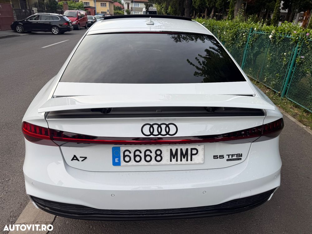Audi A7 Sportback 3.0 55 TFSI quattro S tronic - 6