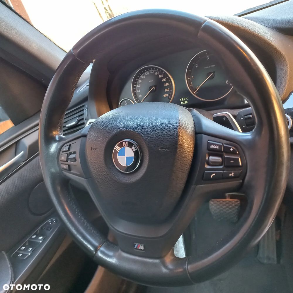 BMW X3 35d xDrive - 16