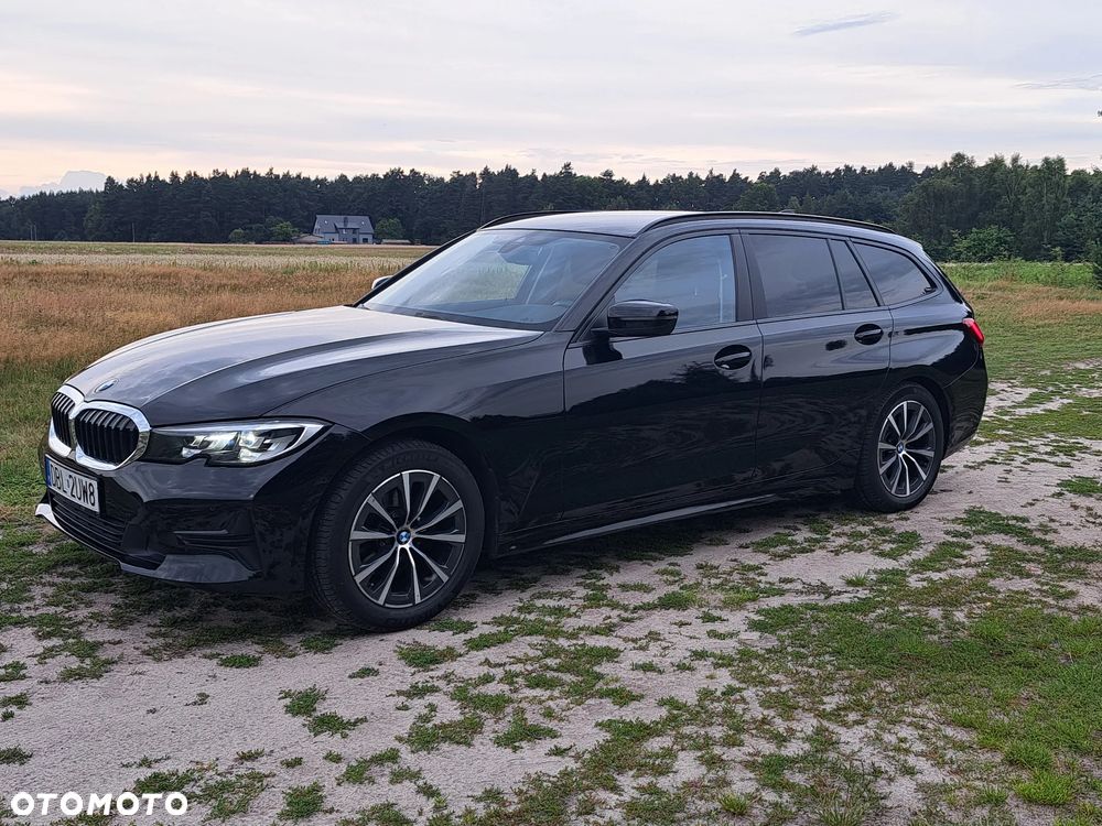 BMW Seria 3 320d Advantage - 7