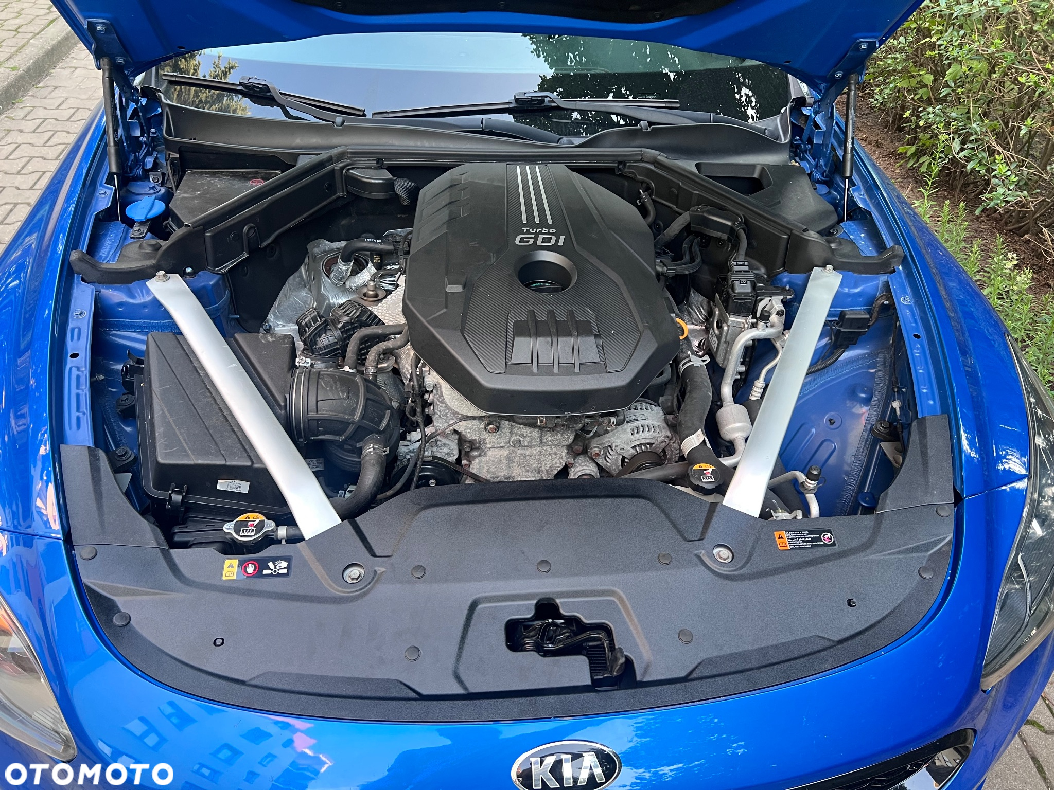 Kia Stinger - 7