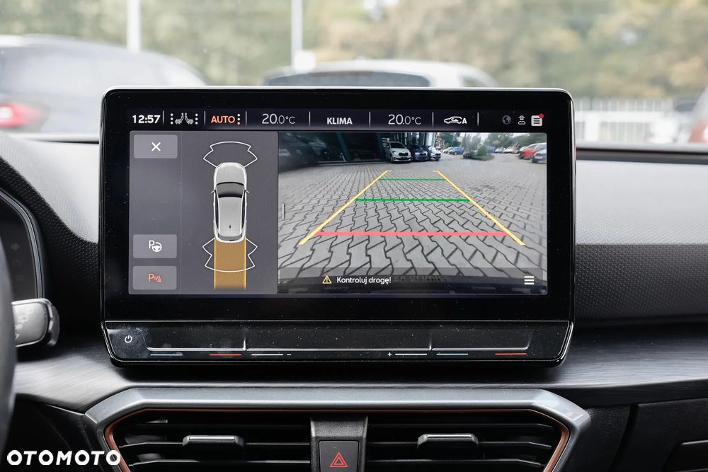 Cupra Leon 2.0 TSI DSG VZ - 17