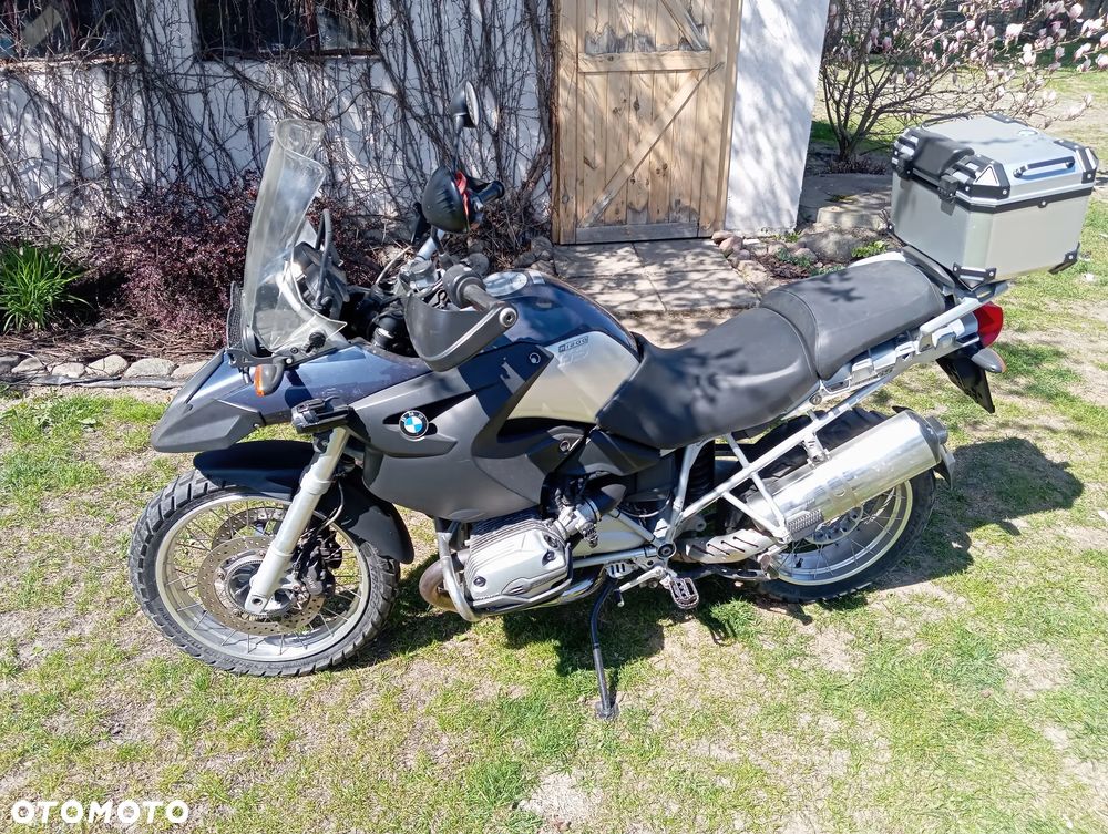 BMW GS - 2