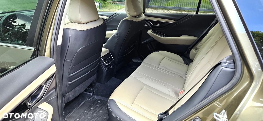 Subaru Outback 2.5i Exclusive (EyeSight) Lineartronic - 18