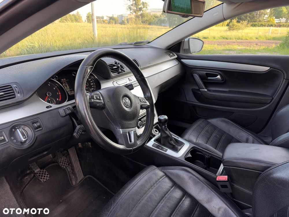 Volkswagen CC - 12