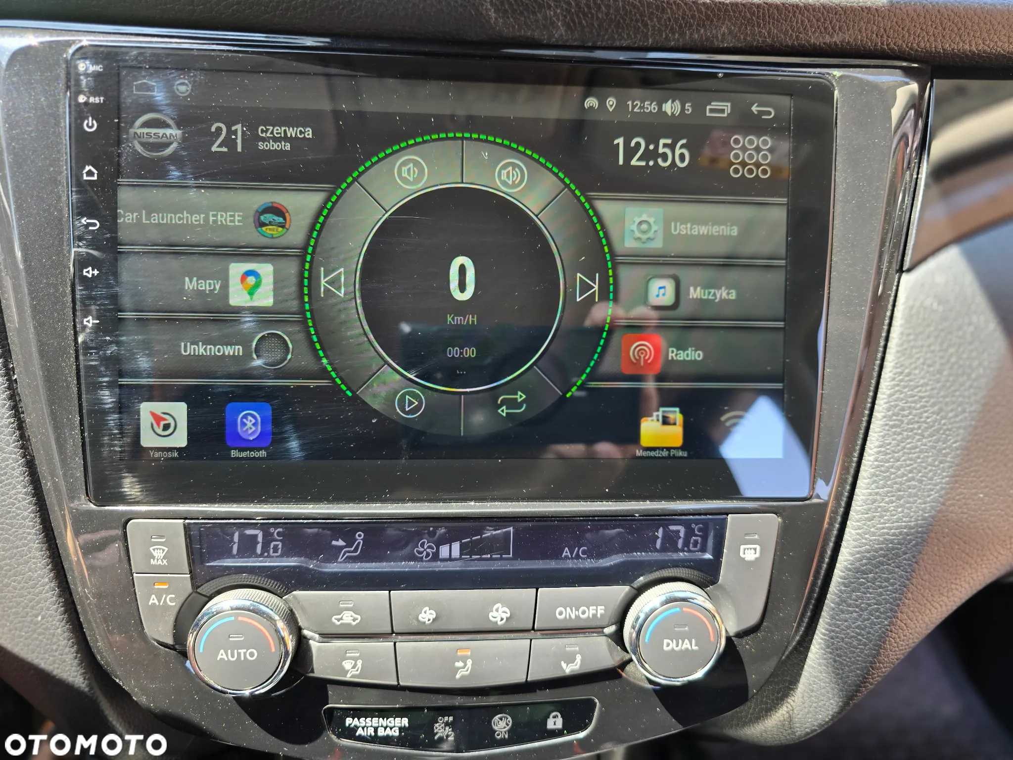 Nissan Qashqai 1.6 DIG-T N-Connecta - 17