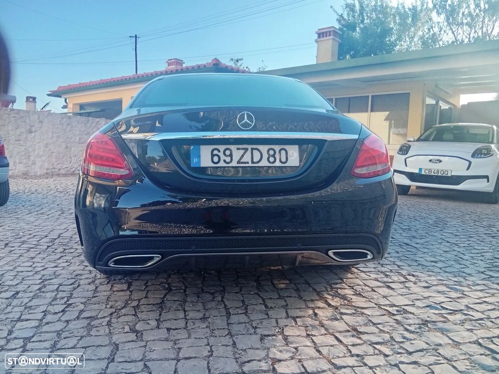 Mercedes-Benz C 180 - 5