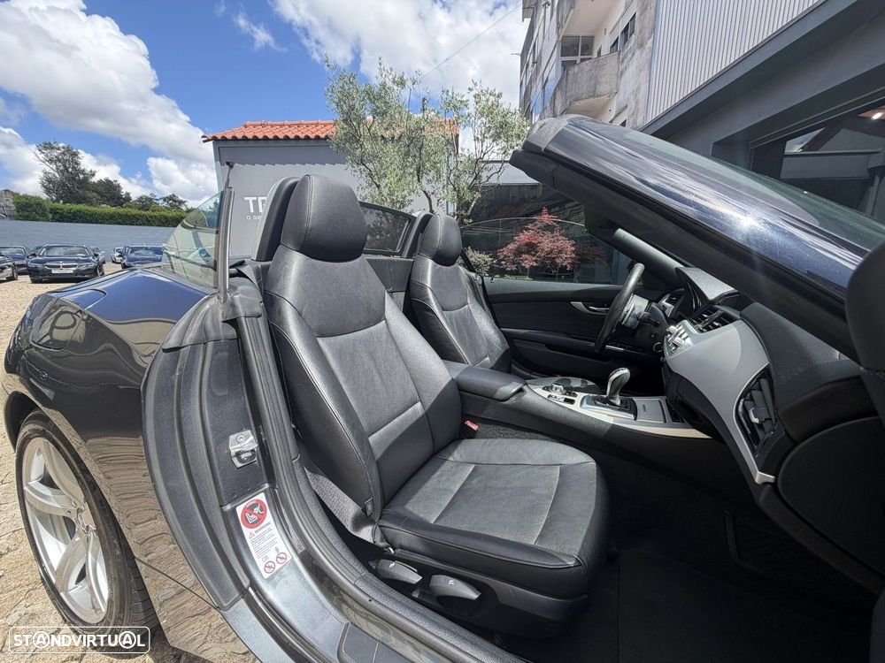 BMW Z4 sDrive18i Aut. - 16