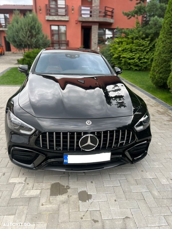 Mercedes-Benz AMG GT - 2