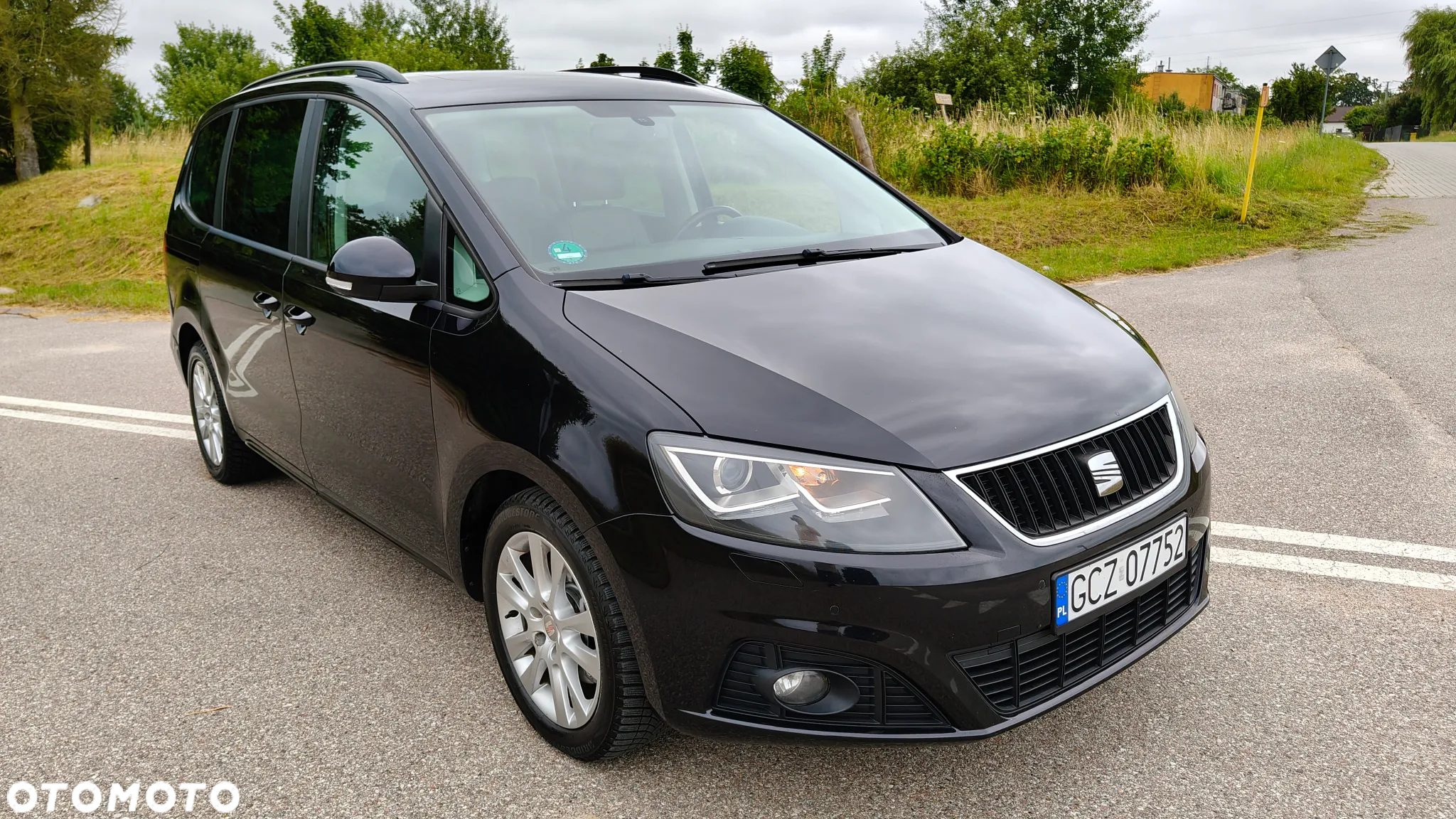 Seat Alhambra 2.0 TDI Ecomotive DSG Style - 13