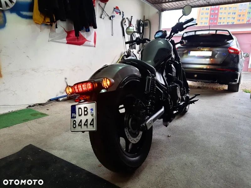 Honda CMX - 11
