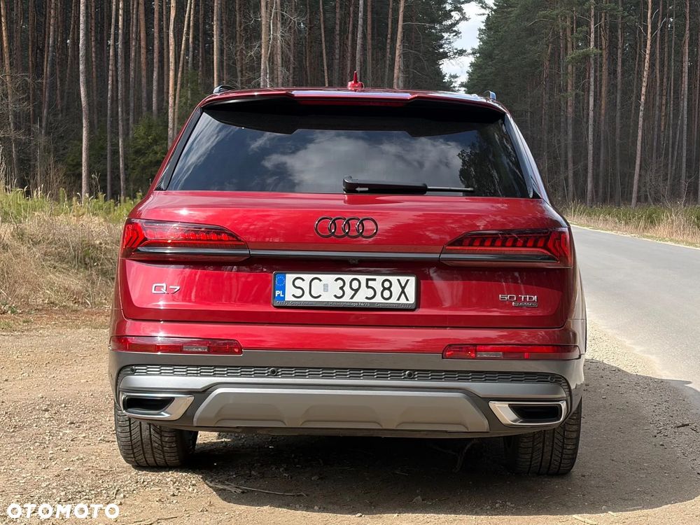 Audi Q7 50 TDI mHEV Quattro S Line Tiptr - 5