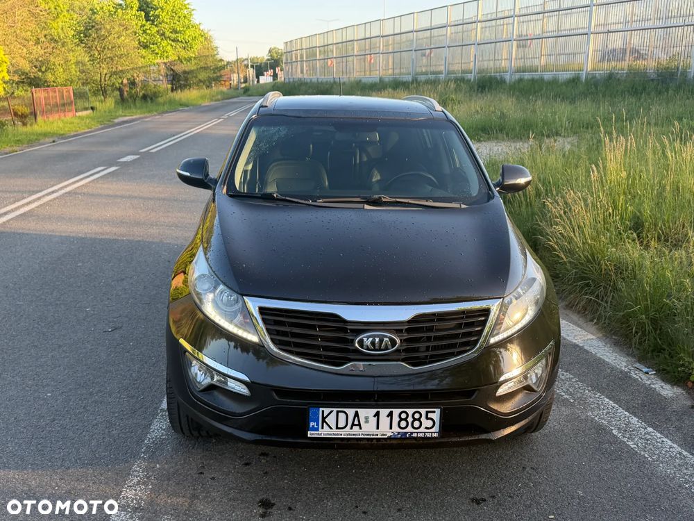 Kia Sportage - 4