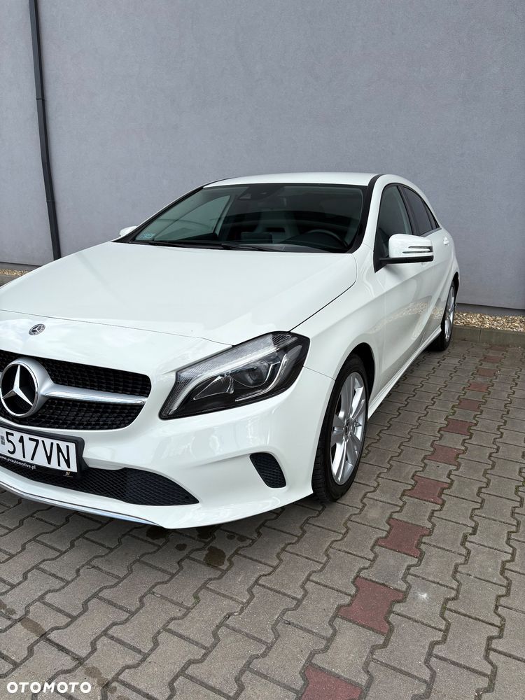 Mercedes-Benz Klasa A 180 7G-DCT - 15