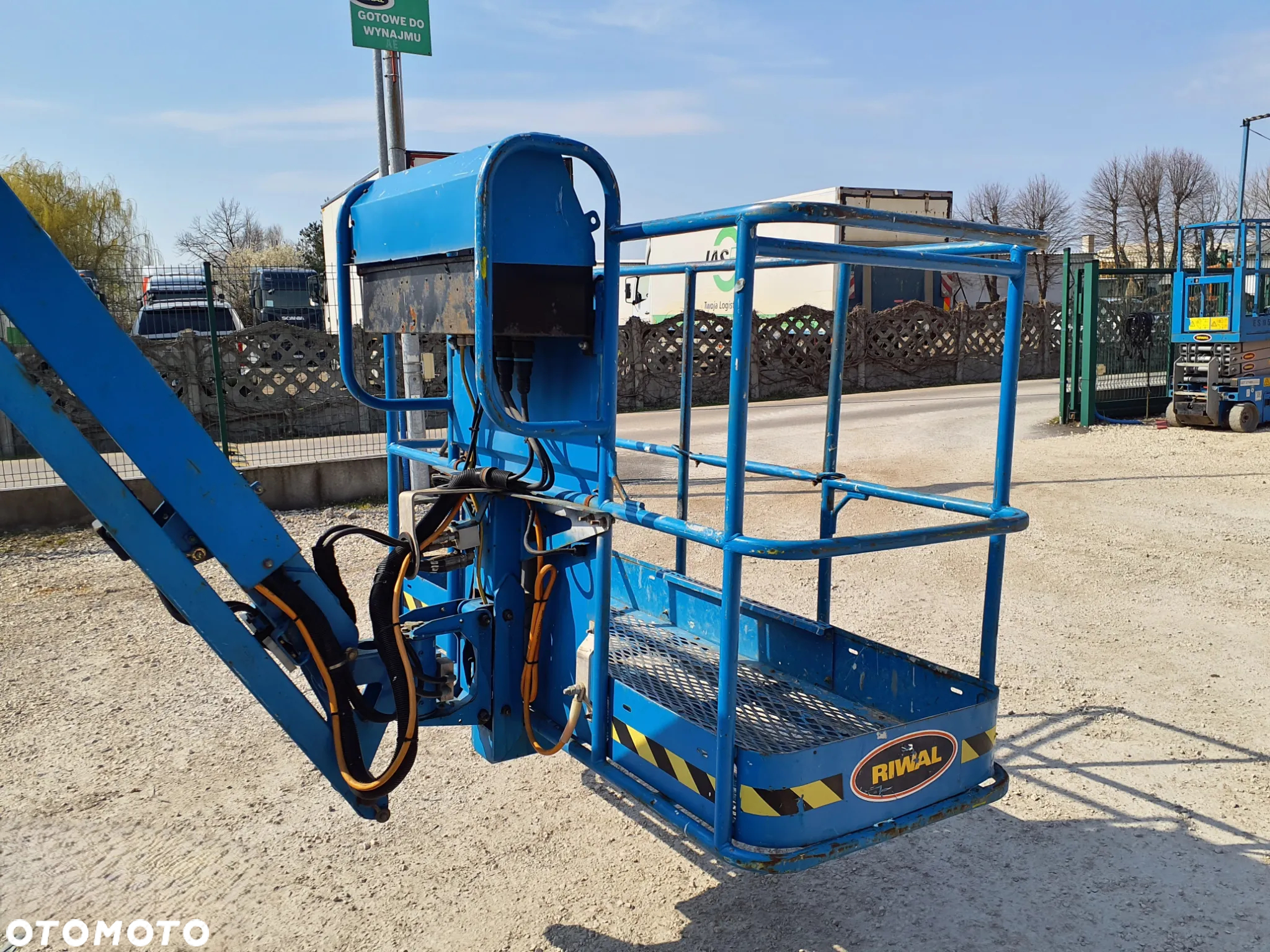 Genie Z45/25JRT - 2