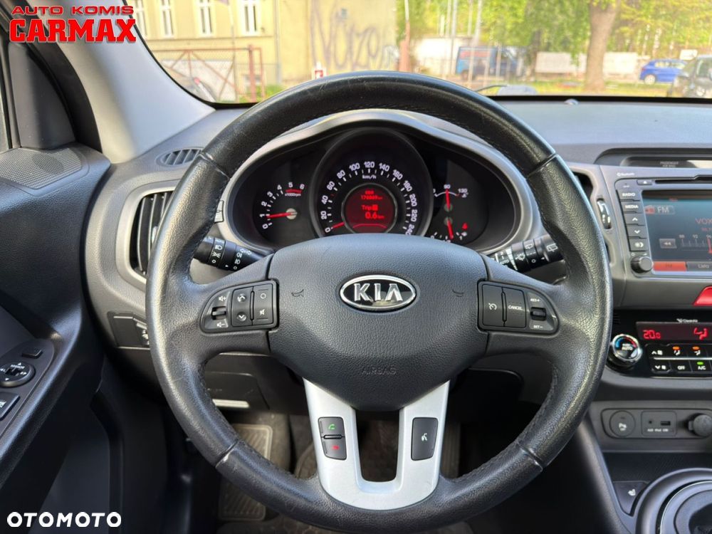 Kia Sportage - 23