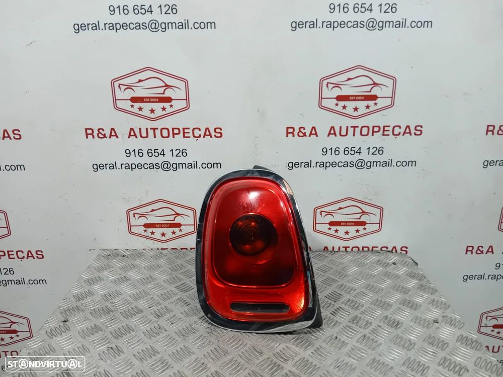 Farolim Direito Mini Cooper F56 Original - 11