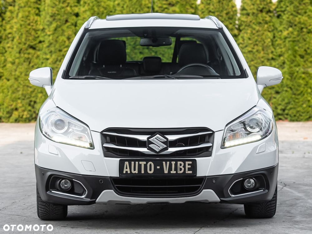 Suzuki SX4 S-Cross 1.6 Premium Plus 4WD CVT - 4