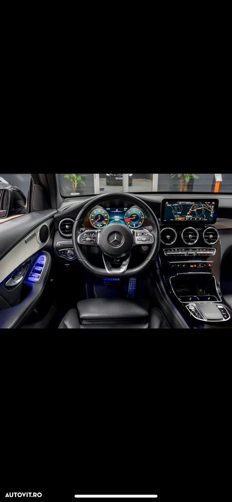 Mercedes-Benz GLC 220 d 4MATIC - 6