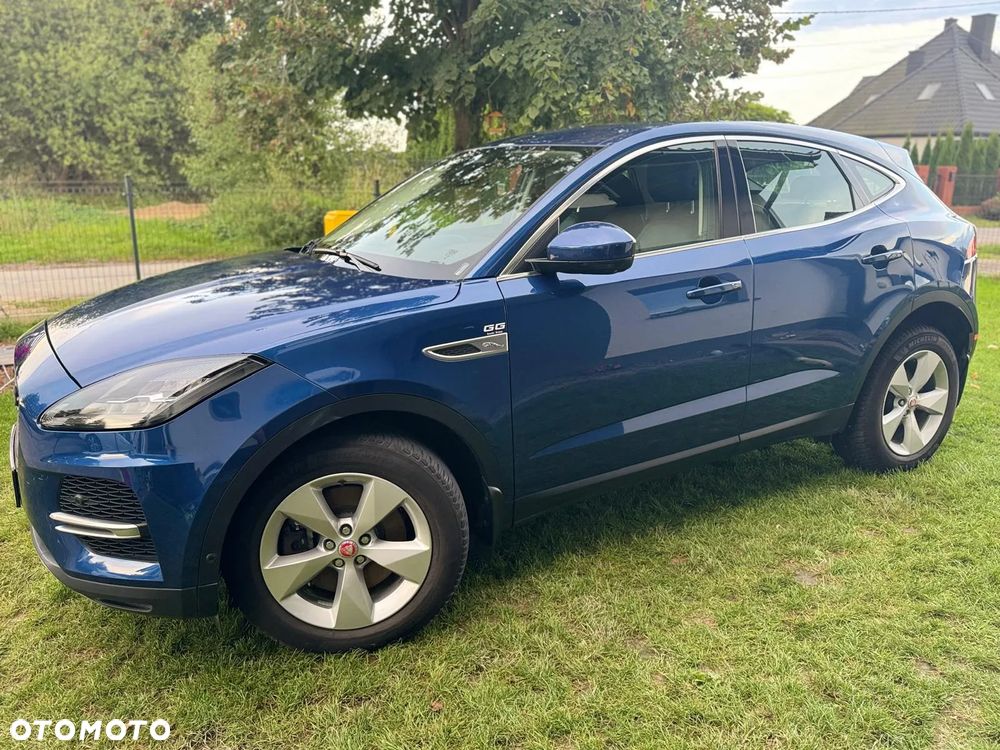Jaguar E-Pace 1.5 P160 mHEV - 5