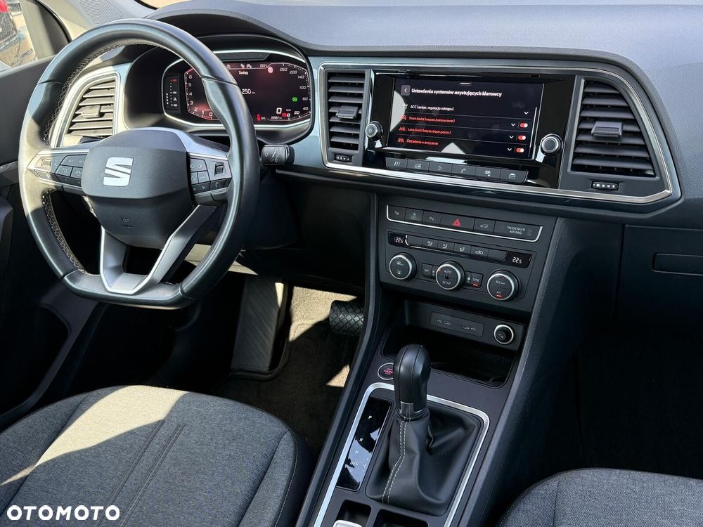 Seat Ateca 1.5 TSI Style S&S DSG - 13