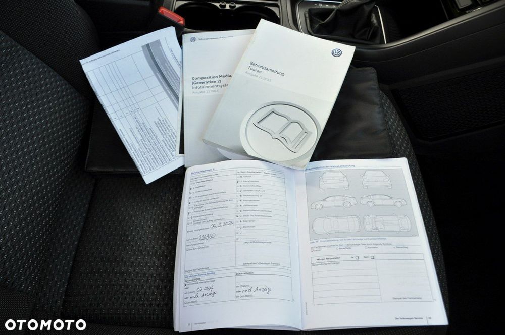 Volkswagen Touran - 40