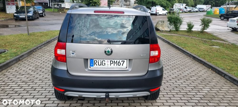 Skoda Yeti - 12