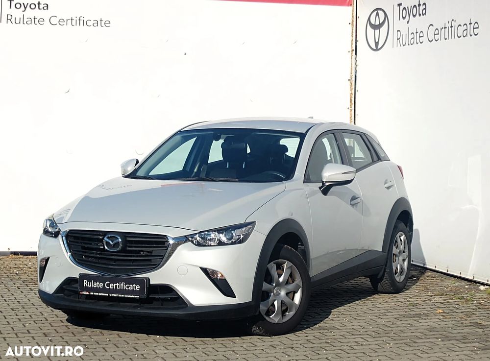 Mazda CX-3 SKYACTIV-G 121 FWD Center-Line - 1