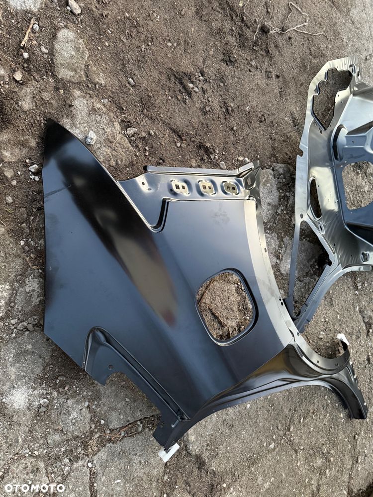 BŁOTNIK TYŁ LEWY POSZYCIE TYŁ LEWE FORD KUGA MK3 ESCAPE LJ6Z-7827865-A - 8