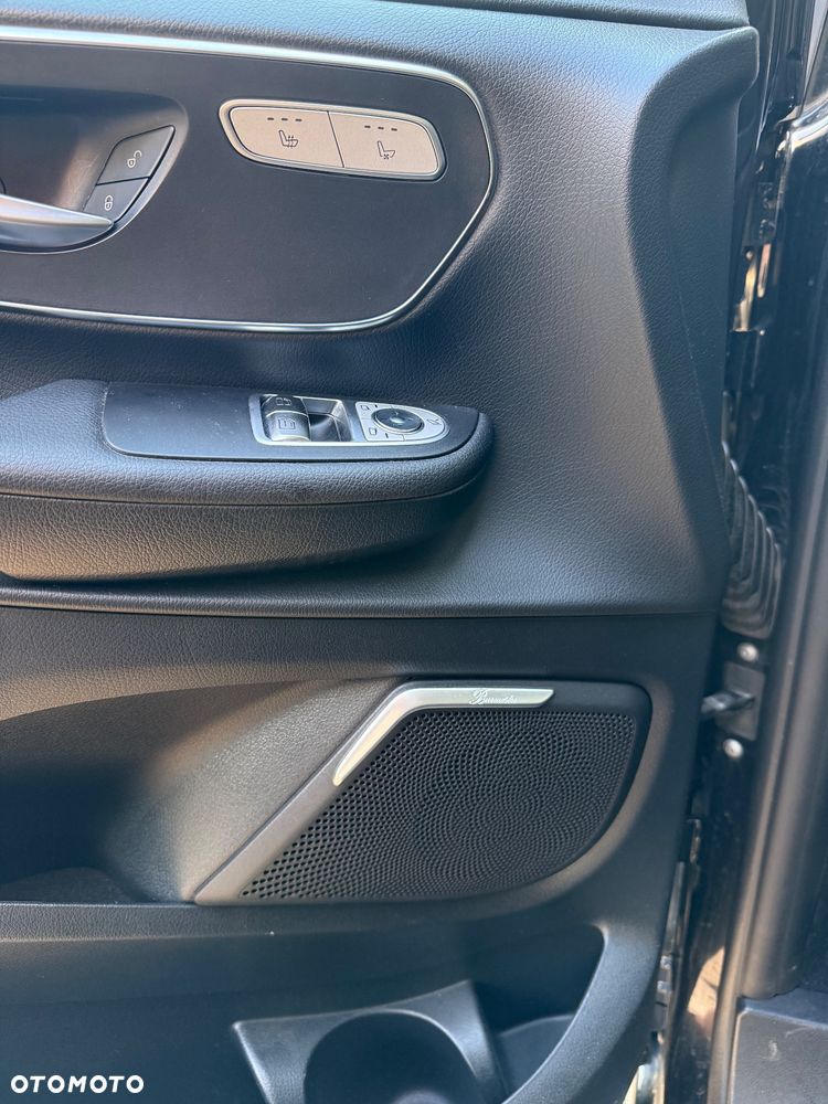Mercedes-Benz Klasa V 250 d Avantgarde 9G-Tronic (d³ugi) - 14