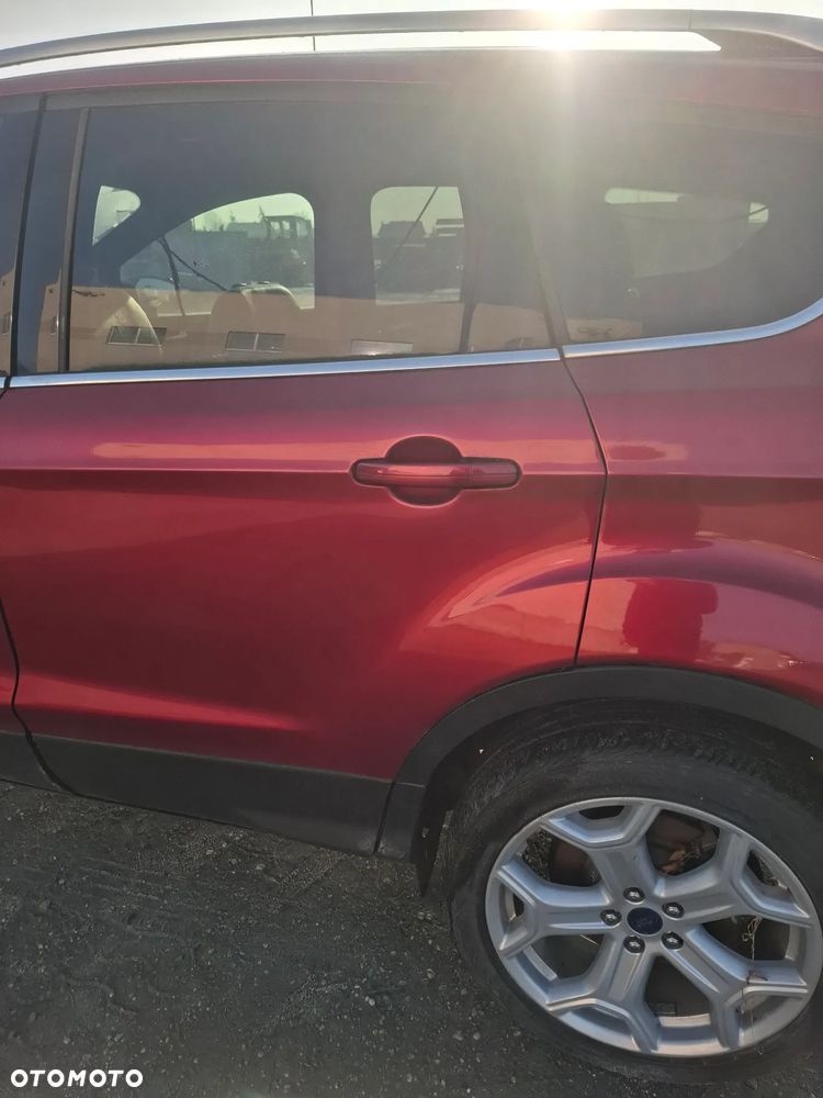 Ford Kuga II polift 2018 Klapa bagażnika - 14