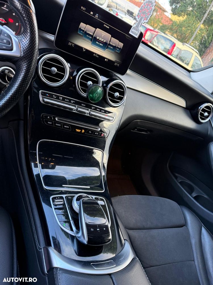 Mercedes-Benz GLC Coupe 250 d 4Matic 9G-TRONIC - 7