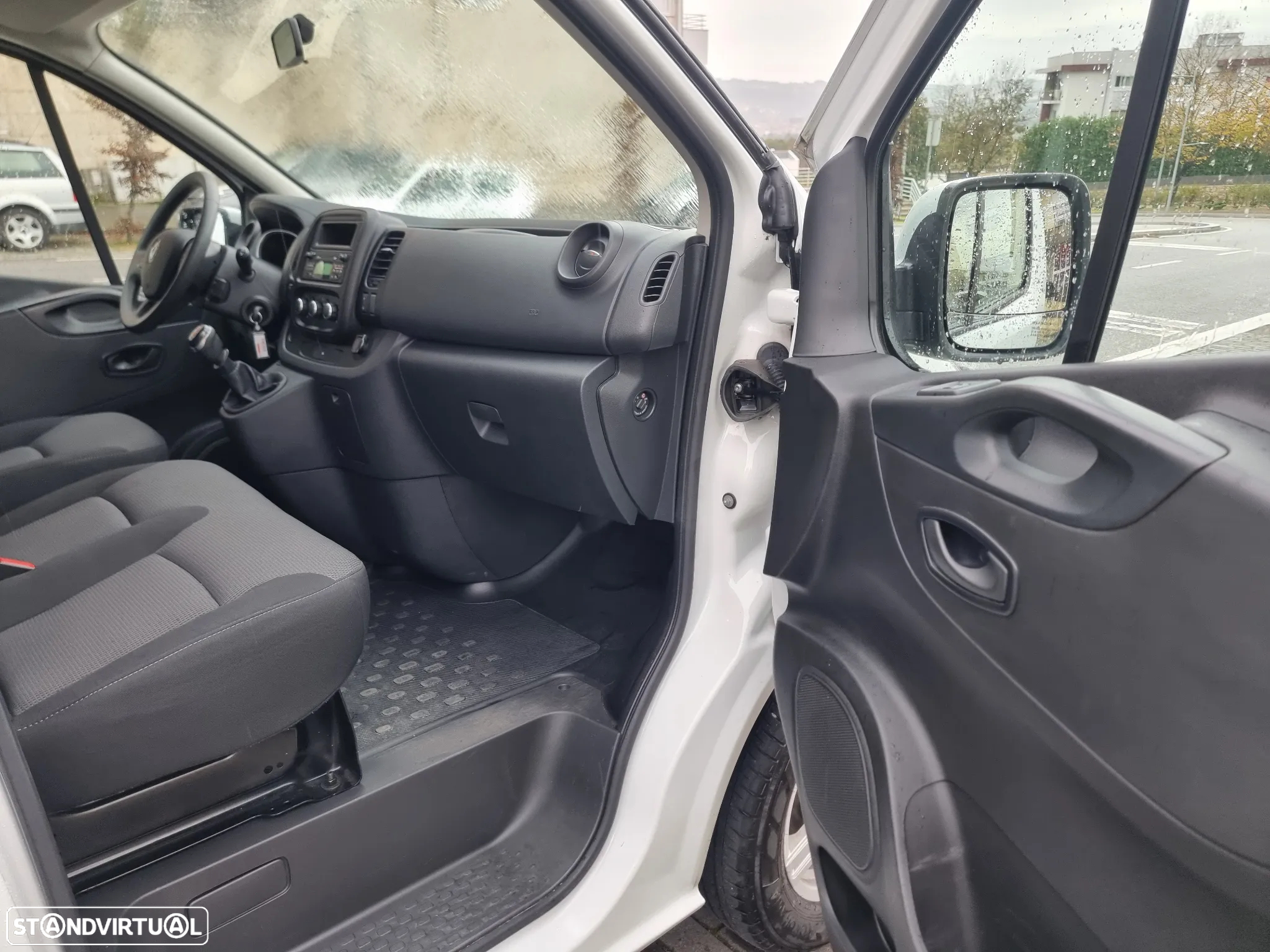 Renault Trafic 2.0 dCi L1H1 1.0T Luxe SS - 21