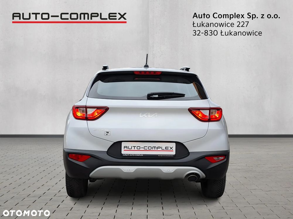 Kia Stonic 1.2 M - 4