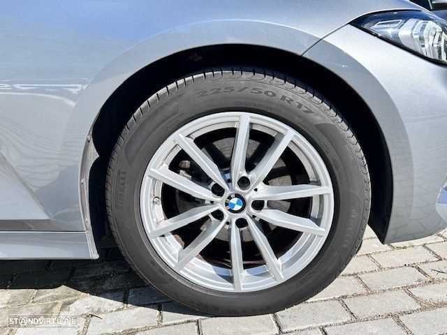 BMW 320 d Touring Auto - 8