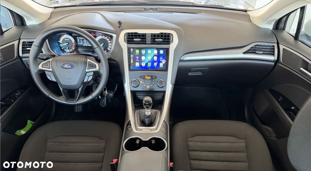 Ford Mondeo - 10