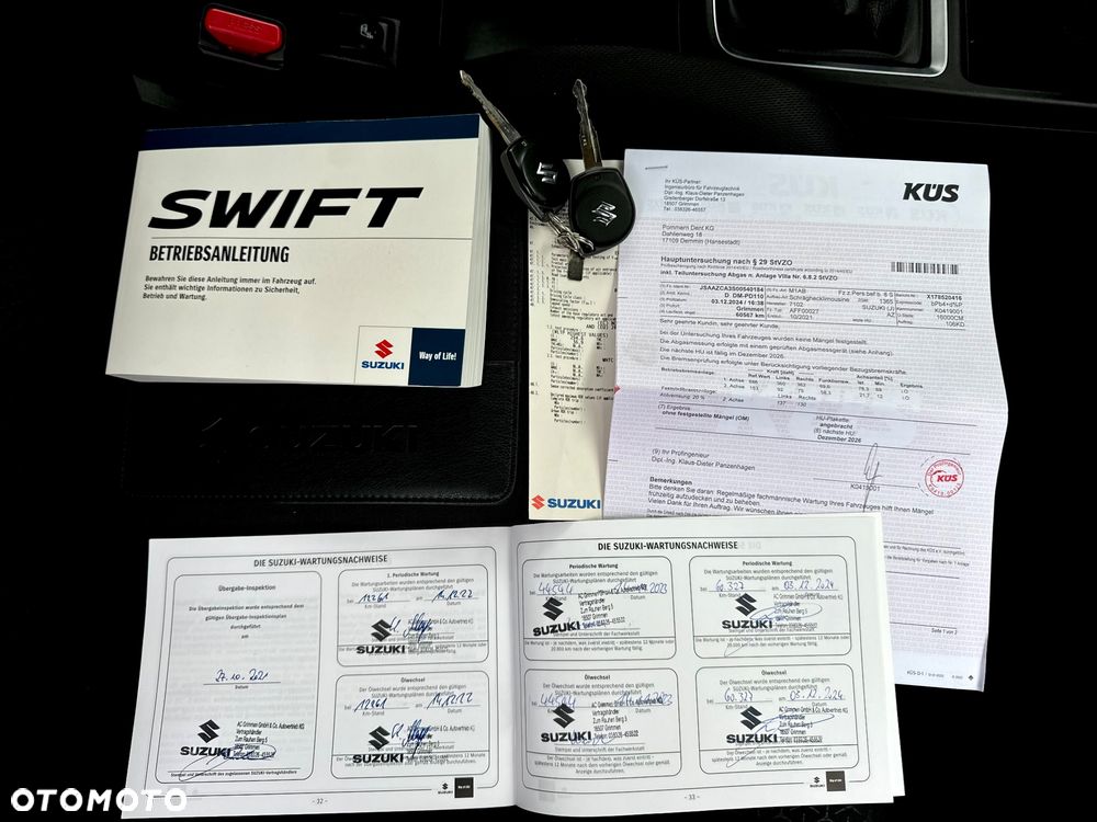 Suzuki Swift - 12